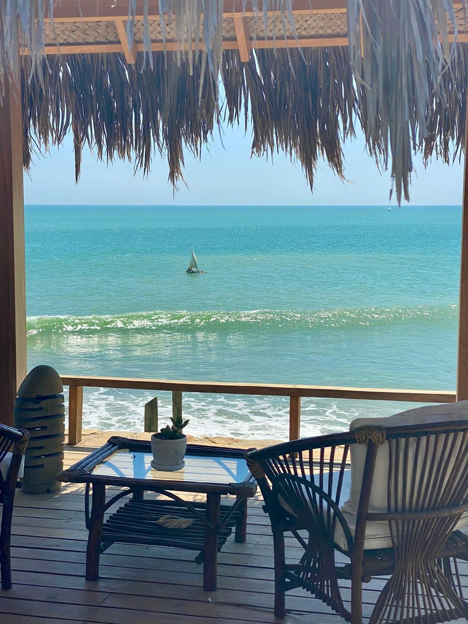 La Playa Los Órganos Exterior foto