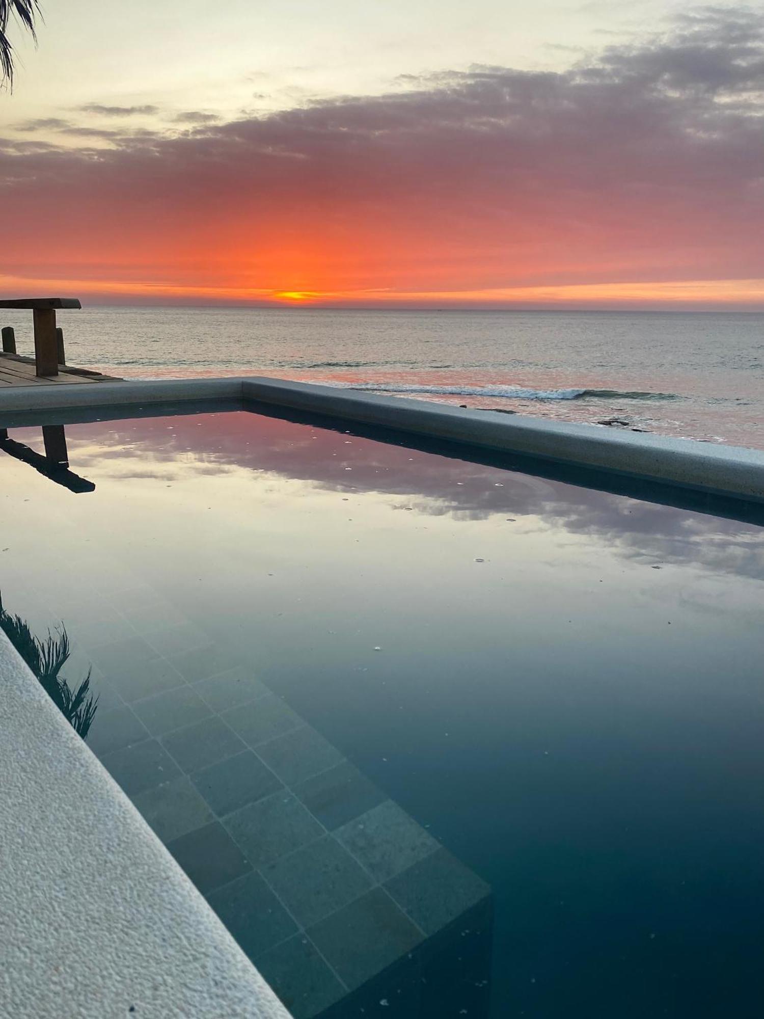 La Playa Los Órganos Exterior foto