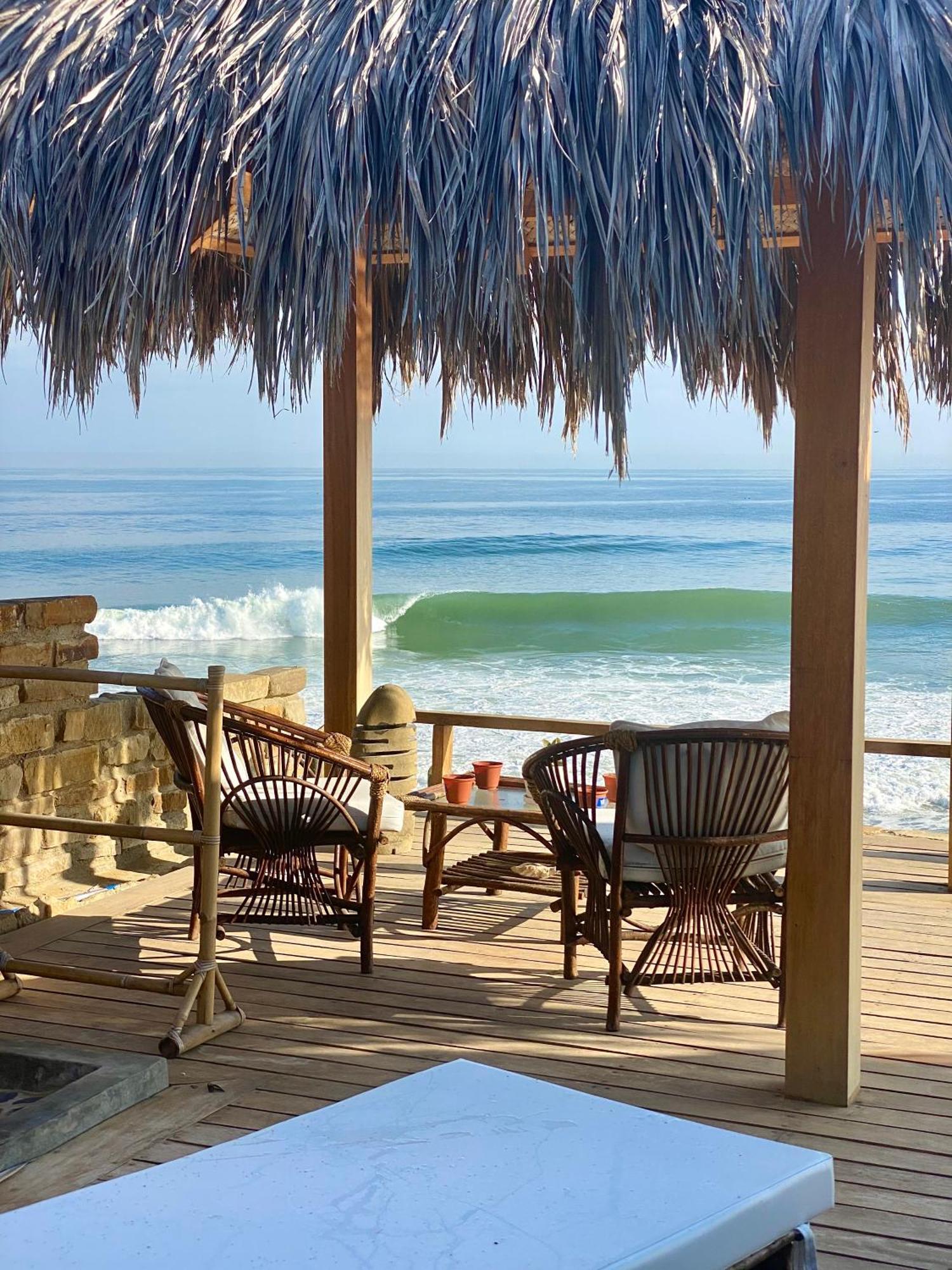 La Playa Los Órganos Exterior foto