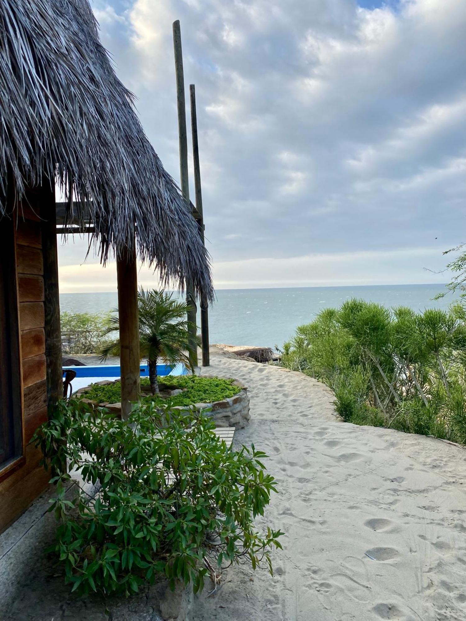 La Playa Los Órganos Exterior foto