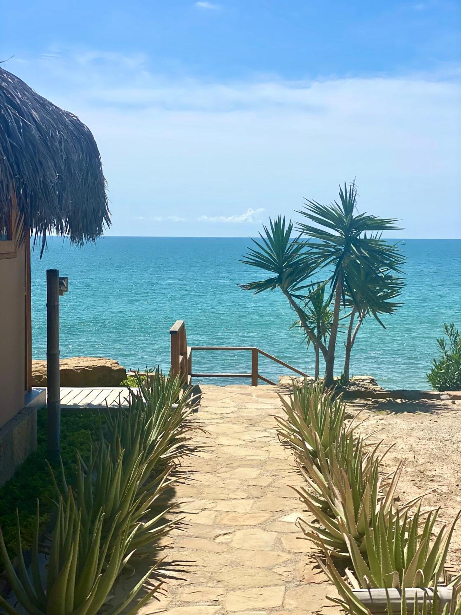 La Playa Los Órganos Exterior foto