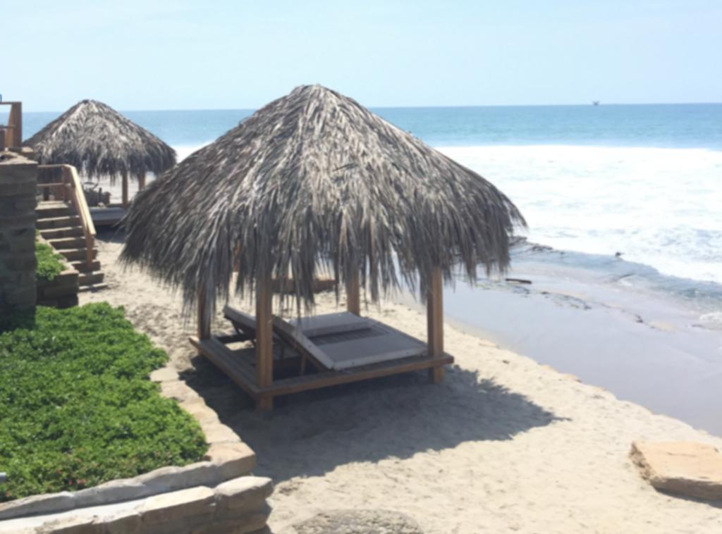 La Playa Los Órganos Exterior foto
