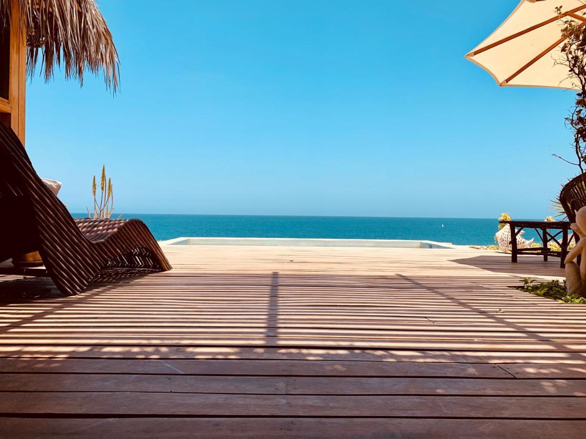 La Playa Los Órganos Exterior foto