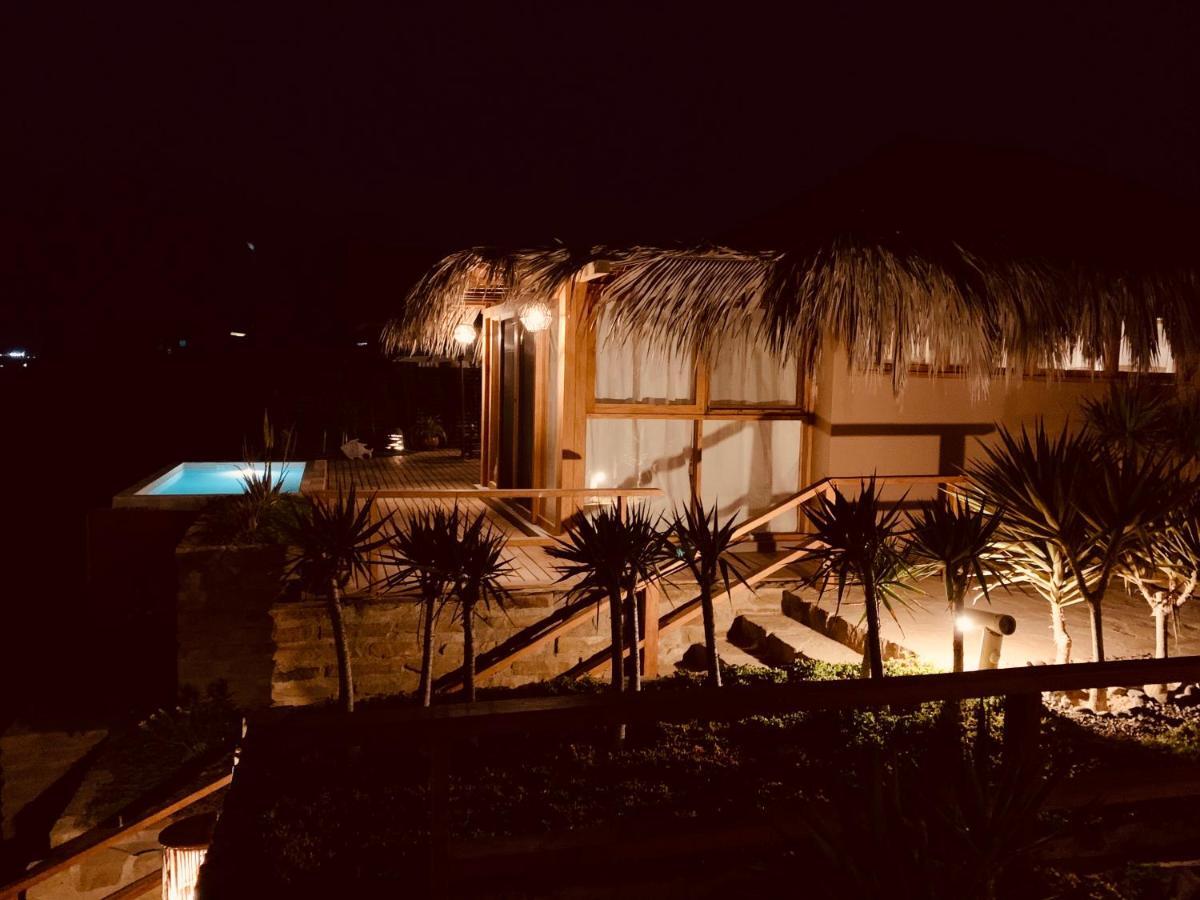 La Playa Los Órganos Exterior foto