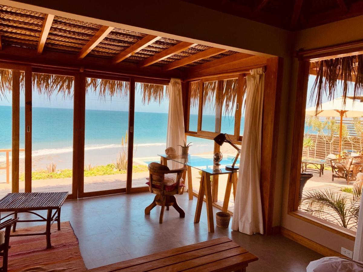 La Playa Los Órganos Exterior foto